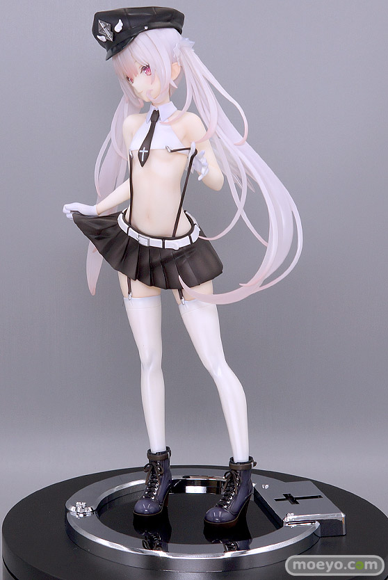 Pink・Charm 天使警察エルちゃん アビラ グラハム仮面 rurudo フィギュア エロ キャストオフ 製品版 06