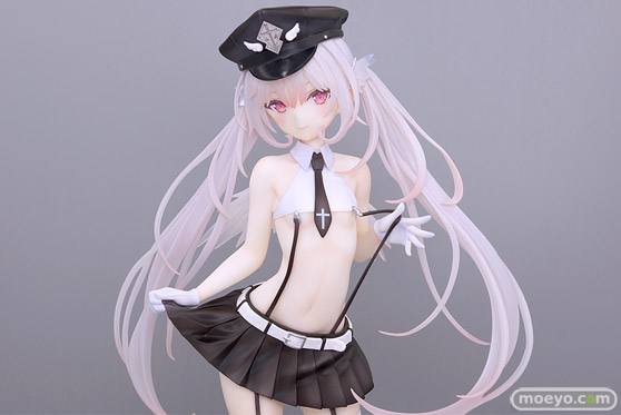 Pink・Charm 天使警察エルちゃん アビラ グラハム仮面 rurudo フィギュア エロ キャストオフ 製品版 07