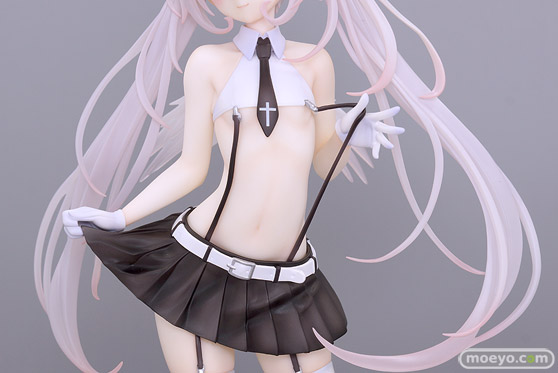 Pink・Charm 天使警察エルちゃん アビラ グラハム仮面 rurudo フィギュア エロ キャストオフ 製品版 12