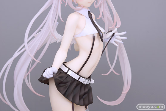 Pink・Charm 天使警察エルちゃん アビラ グラハム仮面 rurudo フィギュア エロ キャストオフ 製品版 13