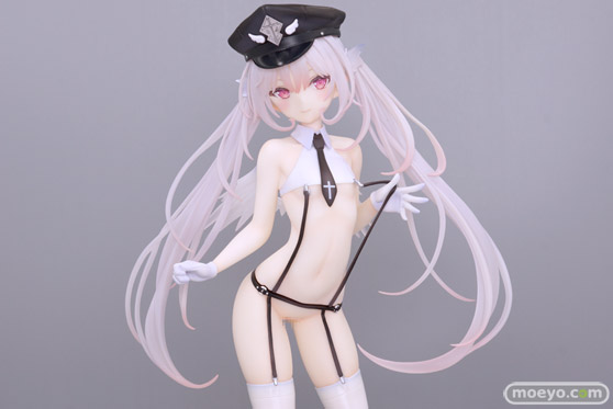 Pink・Charm 天使警察エルちゃん アビラ グラハム仮面 rurudo フィギュア エロ キャストオフ 製品版 20