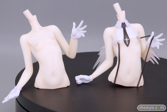 Pink・Charm 天使警察エルちゃん アビラ グラハム仮面 rurudo フィギュア エロ キャストオフ 製品版 23