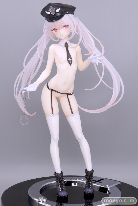 Pink・Charm 天使警察エルちゃん アビラ グラハム仮面 rurudo フィギュア エロ キャストオフ 製品版 24