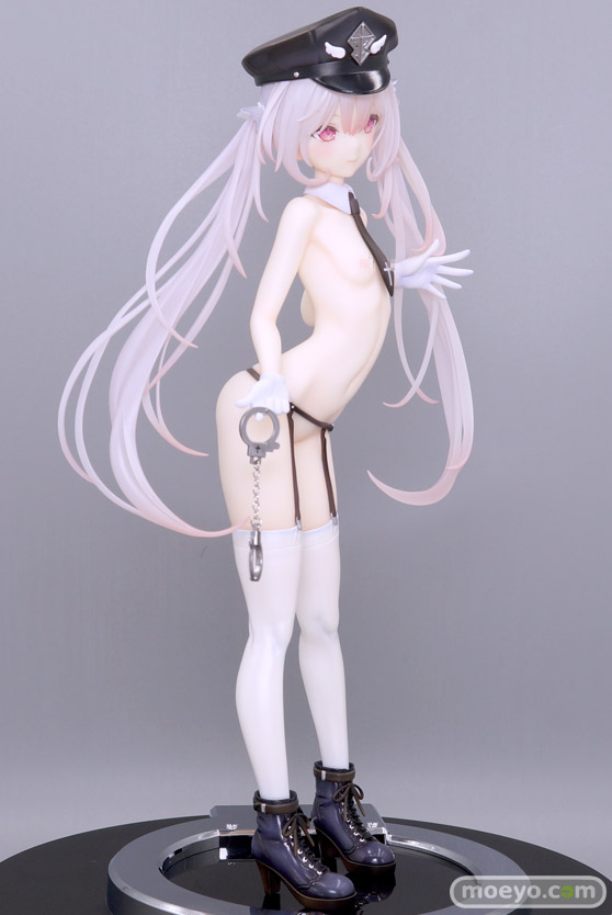 Pink・Charm 天使警察エルちゃん アビラ グラハム仮面 rurudo フィギュア エロ キャストオフ 製品版 25