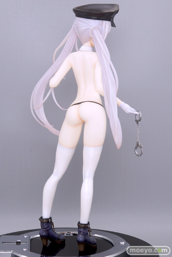 Pink・Charm 天使警察エルちゃん アビラ グラハム仮面 rurudo フィギュア エロ キャストオフ 製品版 26