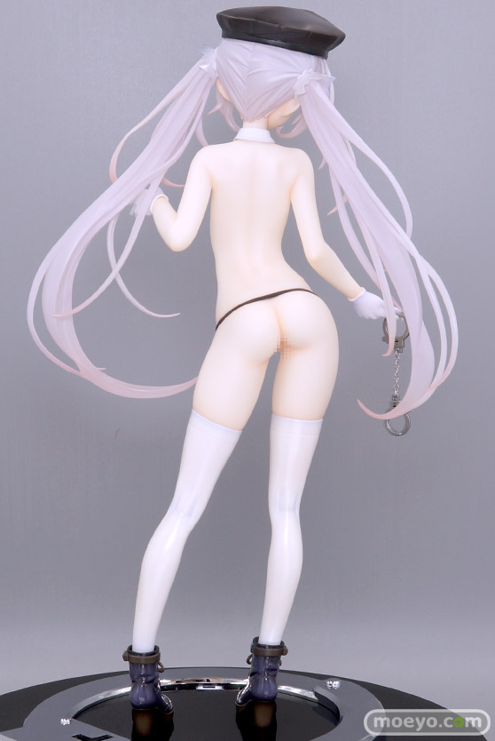 Pink・Charm 天使警察エルちゃん アビラ グラハム仮面 rurudo フィギュア エロ キャストオフ 製品版 27