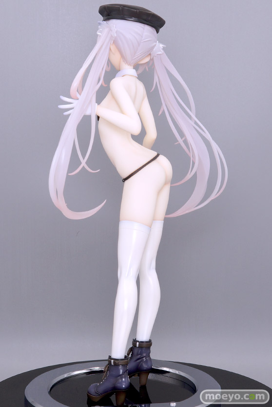 Pink・Charm 天使警察エルちゃん アビラ グラハム仮面 rurudo フィギュア エロ キャストオフ 製品版 28