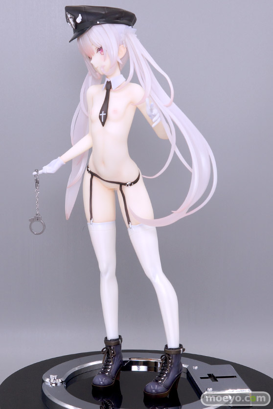 Pink・Charm 天使警察エルちゃん アビラ グラハム仮面 rurudo フィギュア エロ キャストオフ 製品版 29