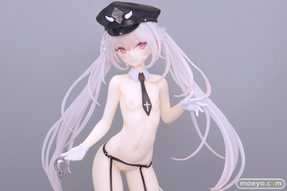 Pink・Charm 天使警察エルちゃん アビラ グラハム仮面 rurudo フィギュア エロ キャストオフ 製品版 30