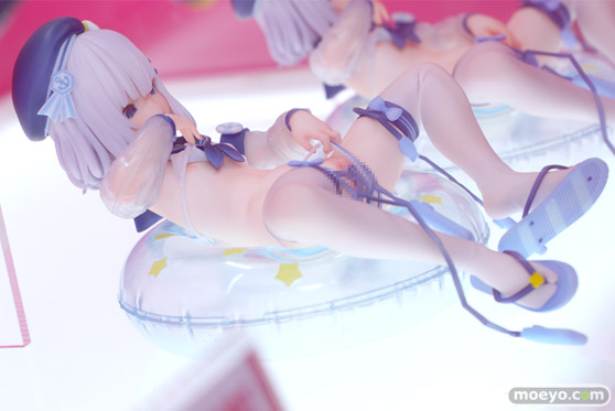 F.W.A.T（フワット） さかなつり 司咲りな へんりぃだ 西瓜ヶ原いち華 エロ キャストオフ フィギュア  ワンダーフェスティバル2023 [冬] 02