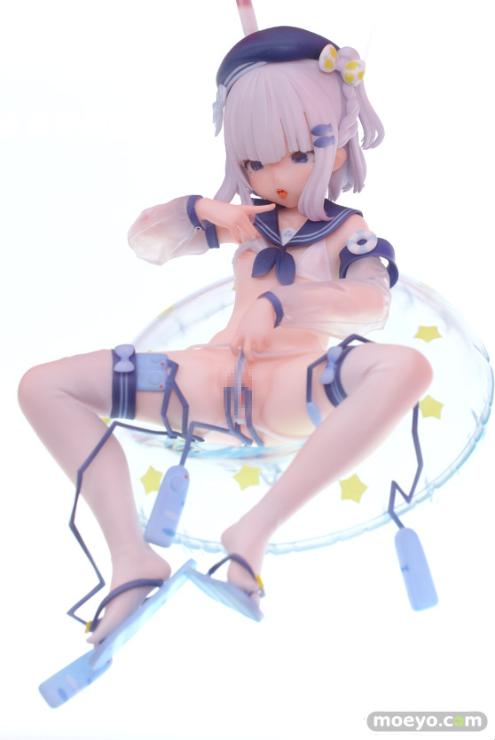 F.W.A.T（フワット） さかなつり 司咲りな へんりぃだ 西瓜ヶ原いち華 エロ キャストオフ フィギュア  ワンダーフェスティバル2023 [冬] 03