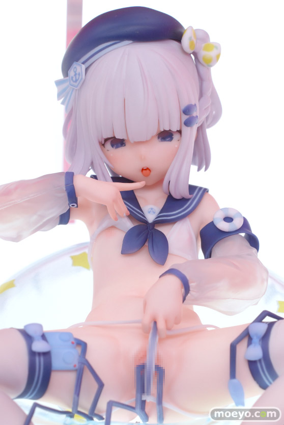 F.W.A.T（フワット） さかなつり 司咲りな へんりぃだ 西瓜ヶ原いち華 エロ キャストオフ フィギュア  ワンダーフェスティバル2023 [冬] 04