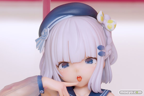 F.W.A.T（フワット） さかなつり 司咲りな へんりぃだ 西瓜ヶ原いち華 エロ キャストオフ フィギュア  ワンダーフェスティバル2023 [冬] 05