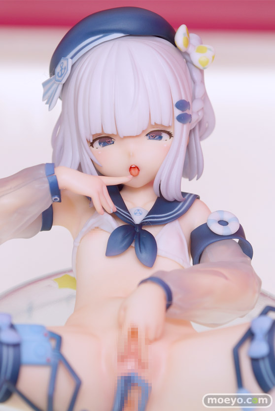 F.W.A.T（フワット） さかなつり 司咲りな へんりぃだ 西瓜ヶ原いち華 エロ キャストオフ フィギュア  ワンダーフェスティバル2023 [冬] 12