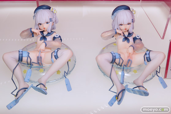 F.W.A.T（フワット） さかなつり 司咲りな へんりぃだ 西瓜ヶ原いち華 エロ キャストオフ フィギュア  ワンダーフェスティバル2023 [冬] 19