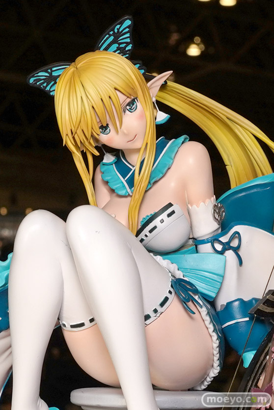 画像　フィギュア　サンプル　レビュー　ワンダーフェスティバル2023 [冬]　Atelier Drop D 中井造形廠 祈りサマ 04