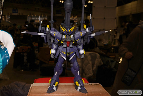 画像　フィギュア　サンプル　レビュー　ワンダーフェスティバル2023 [冬]　Atelier Drop D 中井造形廠 祈りサマ 05