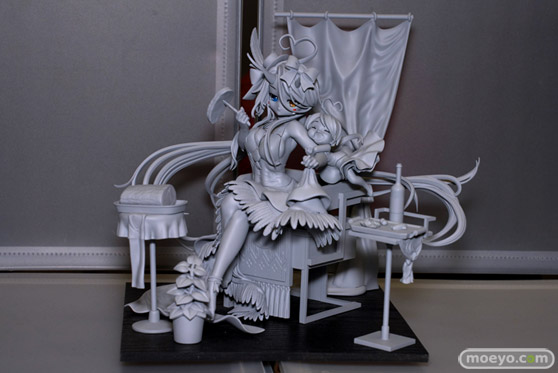 画像　フィギュア　サンプル　レビュー　ワンダーフェスティバル2023 [冬]　Atelier Drop D 中井造形廠 祈りサマ 06