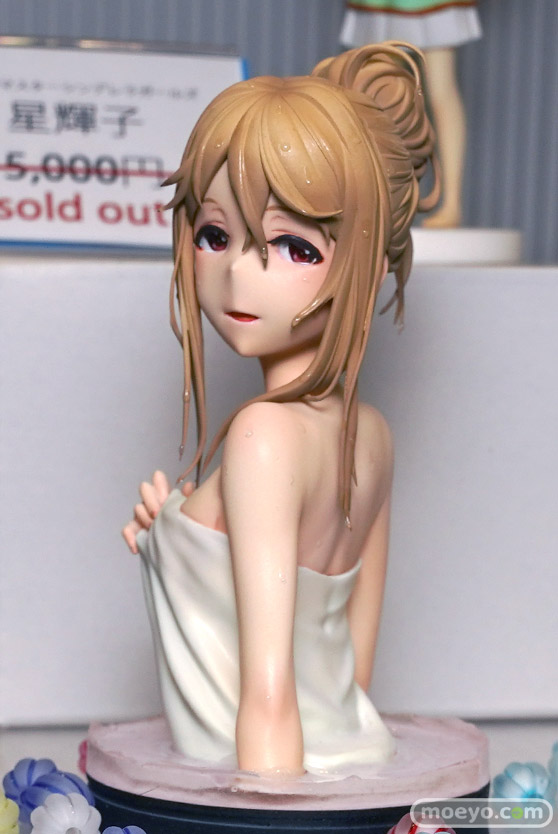 画像　フィギュア　サンプル　レビュー　ワンダーフェスティバル2023 [冬]　Atelier Drop D 中井造形廠 祈りサマ 07