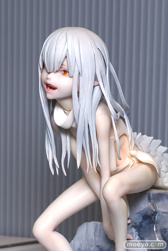 画像　フィギュア　サンプル　レビュー　ワンダーフェスティバル2023 [冬]　Atelier Drop D 中井造形廠 祈りサマ 15