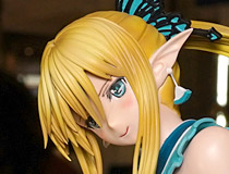 「ワンダーフェスティバル2023 [冬]」 様々なディーラーブースの様子「Atelier Drop D」「中井造形廠」「祈りサマ」