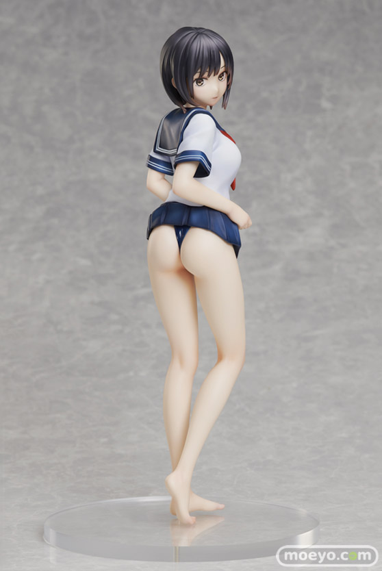 ユニオンクリエイティブ 珈琲貴族イラスト『青山澄香』 Design COCO きぐさん フィギュア 01