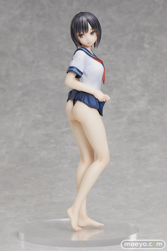 ユニオンクリエイティブ 珈琲貴族イラスト『青山澄香』 Design COCO きぐさん フィギュア 02