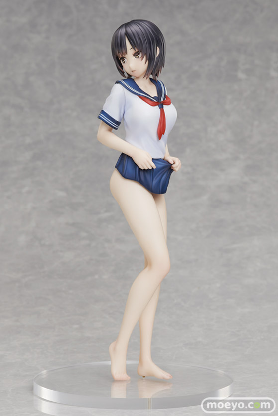 ユニオンクリエイティブ 珈琲貴族イラスト『青山澄香』 Design COCO きぐさん フィギュア 03