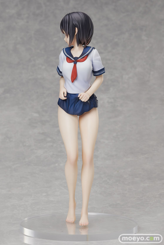 ユニオンクリエイティブ 珈琲貴族イラスト『青山澄香』 Design COCO きぐさん フィギュア 04