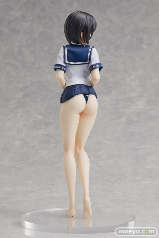 ユニオンクリエイティブ 珈琲貴族イラスト『青山澄香』 Design COCO きぐさん フィギュア 07