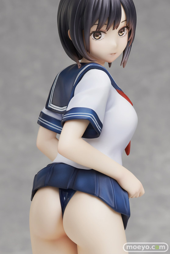 ユニオンクリエイティブ 珈琲貴族イラスト『青山澄香』 Design COCO きぐさん フィギュア 08