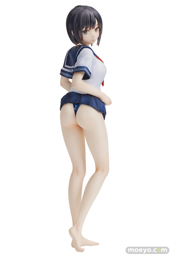 ユニオンクリエイティブ 珈琲貴族イラスト『青山澄香』 Design COCO きぐさん フィギュア 09