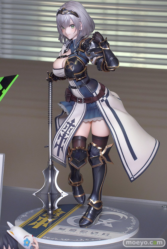 ファット・カンパニー ホロライブ 白銀ノエル ヤドカリ フィギュア 2023春 ホビーメーカー合同展示会04