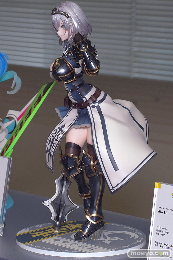 ファット・カンパニー ホロライブ 白銀ノエル ヤドカリ フィギュア 2023春 ホビーメーカー合同展示会 05