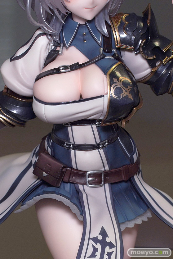 ファット・カンパニー ホロライブ 白銀ノエル ヤドカリ フィギュア 2023春 ホビーメーカー合同展示会 08