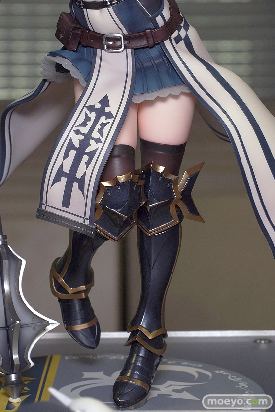 ファット・カンパニー ホロライブ 白銀ノエル ヤドカリ フィギュア 2023春 ホビーメーカー合同展示会13