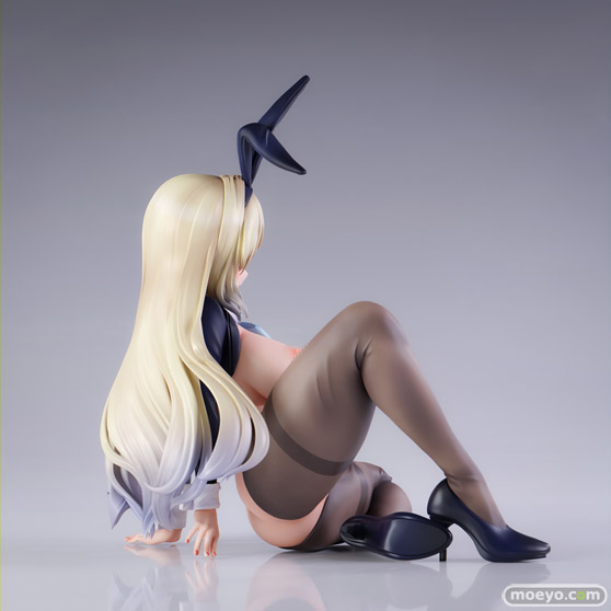 インサイト ウラ恋ばにーがーる ロージー まつるぎ エロ フィギュア 06