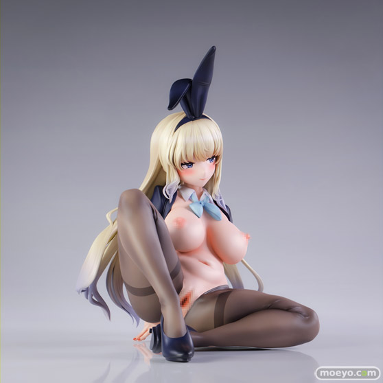 インサイト ウラ恋ばにーがーる ロージー まつるぎ エロ フィギュア 07