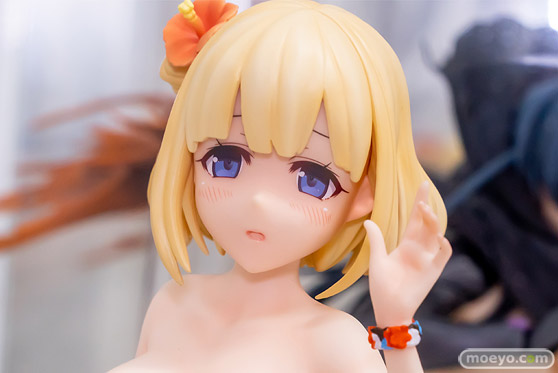 Q-six まいてつ 雛衣ポーレット ビキニver. エスディスタ K2 フィギュア エロ キャストオフ あみあみ ボークス 05