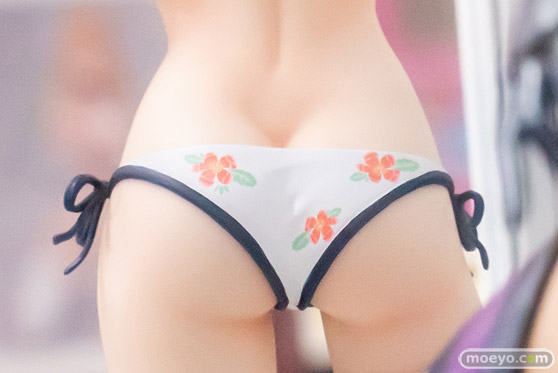 Q-six まいてつ 雛衣ポーレット ビキニver. エスディスタ K2 フィギュア エロ キャストオフ あみあみ ボークス 11