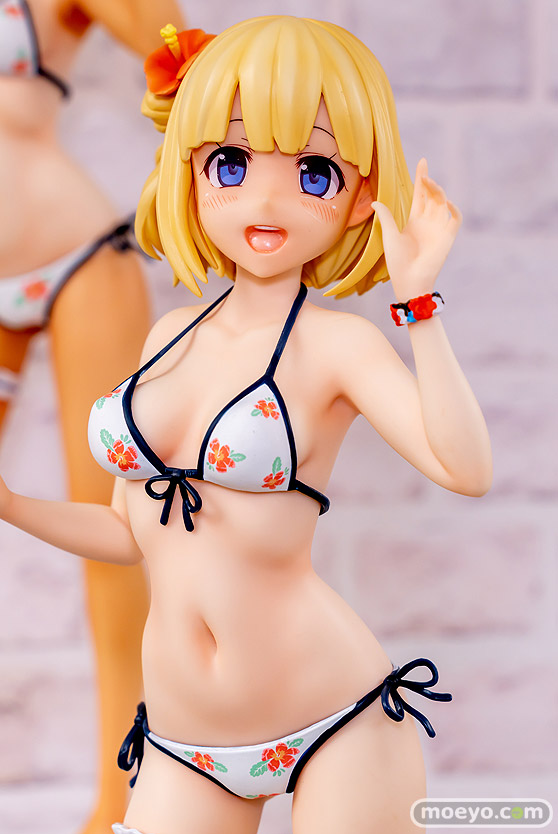 Q-six まいてつ 雛衣ポーレット ビキニver. エスディスタ K2 フィギュア エロ キャストオフ あみあみ ボークス 17