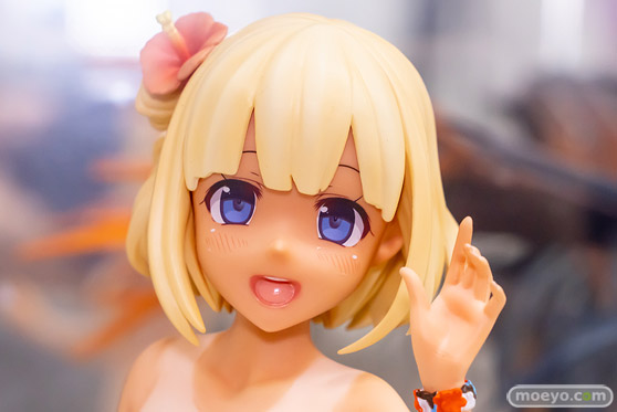 Q-six まいてつ 雛衣ポーレット ビキニver. 日焼けあと エスディスタ K2 フィギュア エロ キャストオフ あみあみ ボークス 05