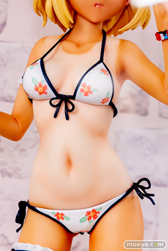 Q-six まいてつ 雛衣ポーレット ビキニver. 日焼けあと エスディスタ K2 フィギュア エロ キャストオフ あみあみ ボークス 18