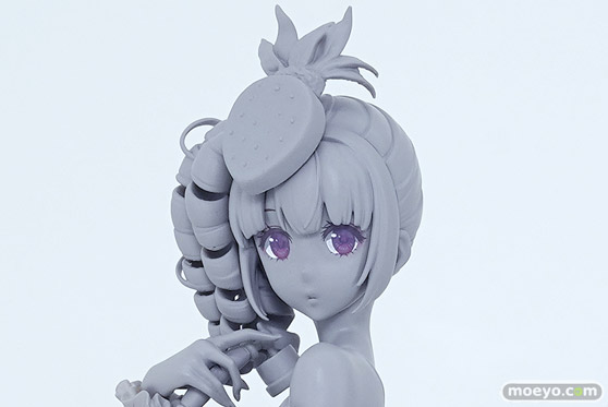 マックスファクトリー SALON de VITRINE イチゴショートビスチェ 石長櫻子 ERIMO フィギュア ワンダーフェスティバル2023 [冬] 05