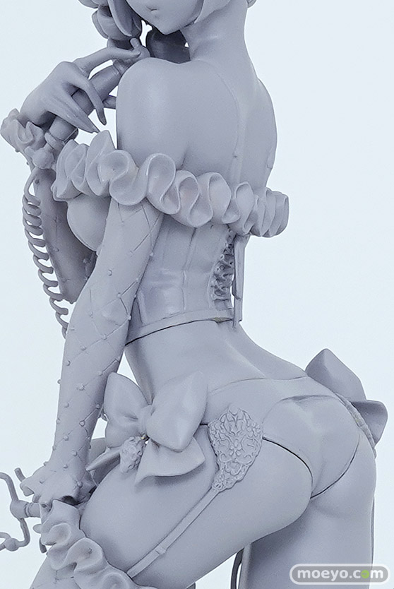 マックスファクトリー SALON de VITRINE イチゴショートビスチェ 石長櫻子 ERIMO フィギュア ワンダーフェスティバル2023 [冬] 07