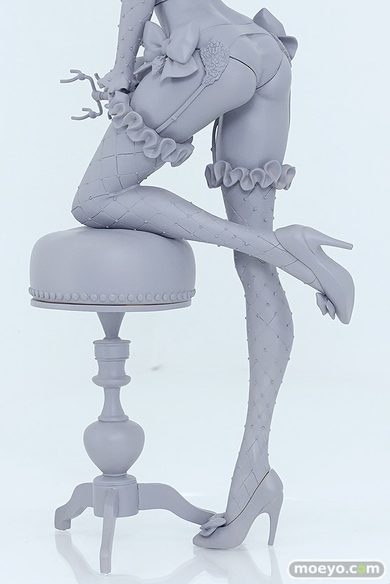 マックスファクトリー SALON de VITRINE イチゴショートビスチェ 石長櫻子 ERIMO フィギュア ワンダーフェスティバル2023 [冬] 08