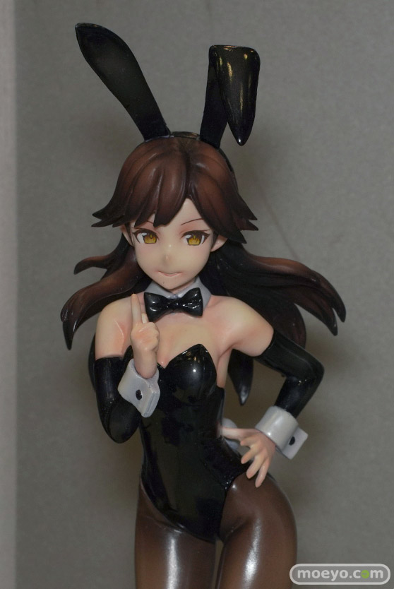 画像　フィギュア　サンプル　レビュー　ワンダーフェスティバル2023 [冬]　komon たまゆら重工業 松阪屋模型店 03