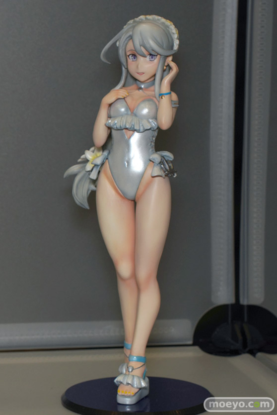 画像　フィギュア　サンプル　レビュー　ワンダーフェスティバル2023 [冬]　komon たまゆら重工業 松阪屋模型店 04