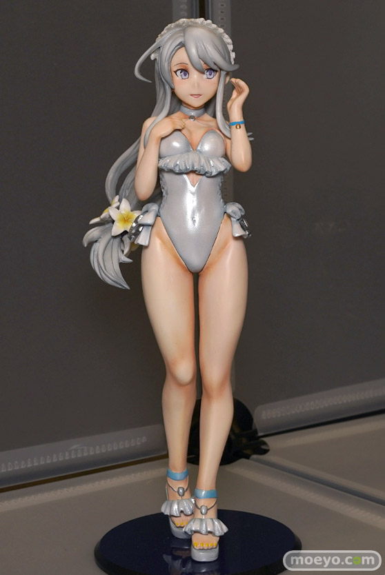 画像　フィギュア　サンプル　レビュー　ワンダーフェスティバル2023 [冬]　komon たまゆら重工業 松阪屋模型店 05