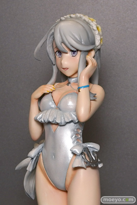 画像　フィギュア　サンプル　レビュー　ワンダーフェスティバル2023 [冬]　komon たまゆら重工業 松阪屋模型店 06